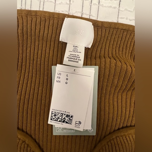 Knit Top - Picture 6 of 8